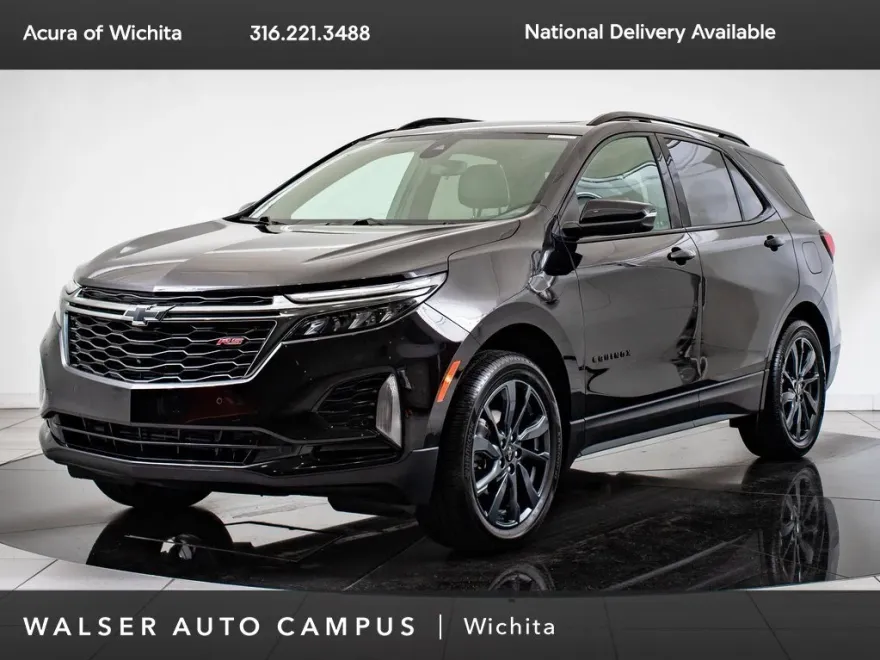 2023 Chevrolet Equinox RS photo 1