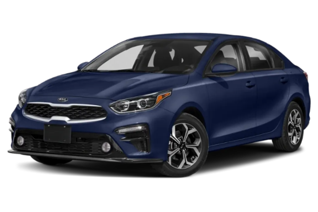 2020 Kia Forte LXS photo 1