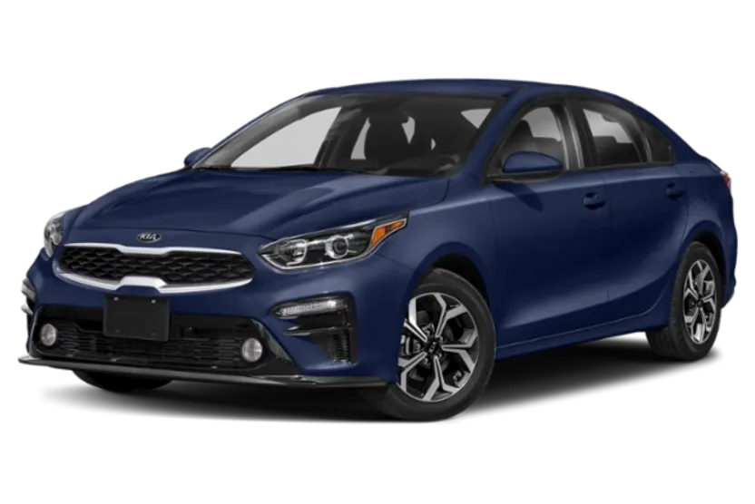 2020 Kia Forte FE LXS photo 1