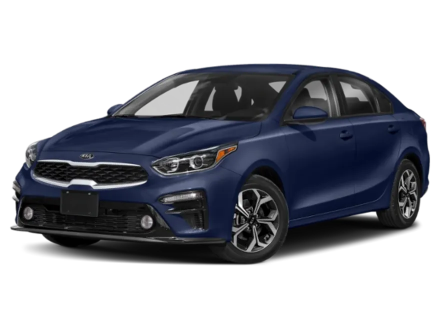 2020 Kia Forte LXS photo 1