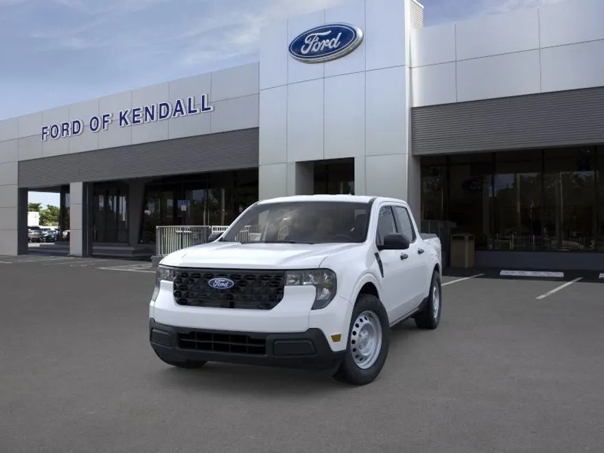 2025 Ford Maverick XL photo 1