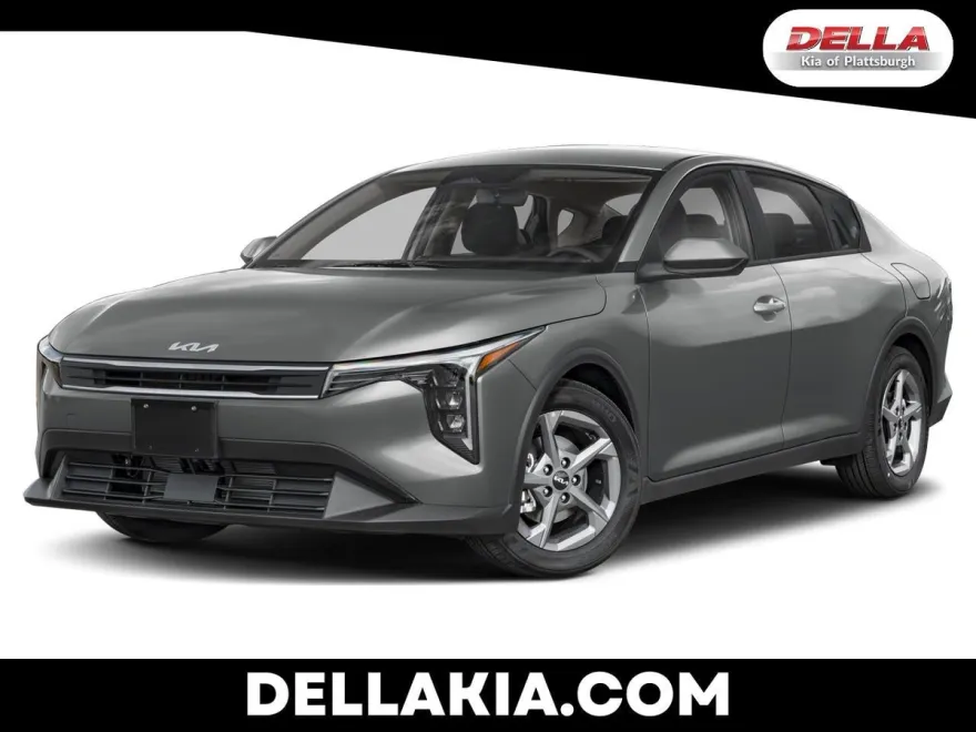 2025 Kia K4 LXS photo 1