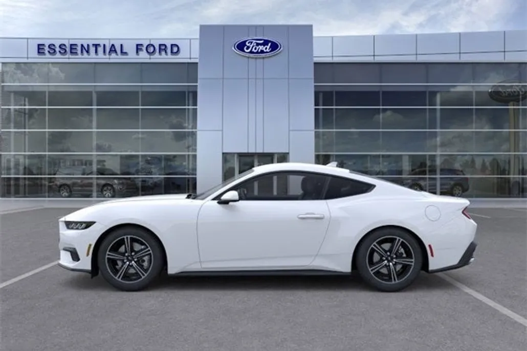2025 Ford Mustang EcoBoost photo 1