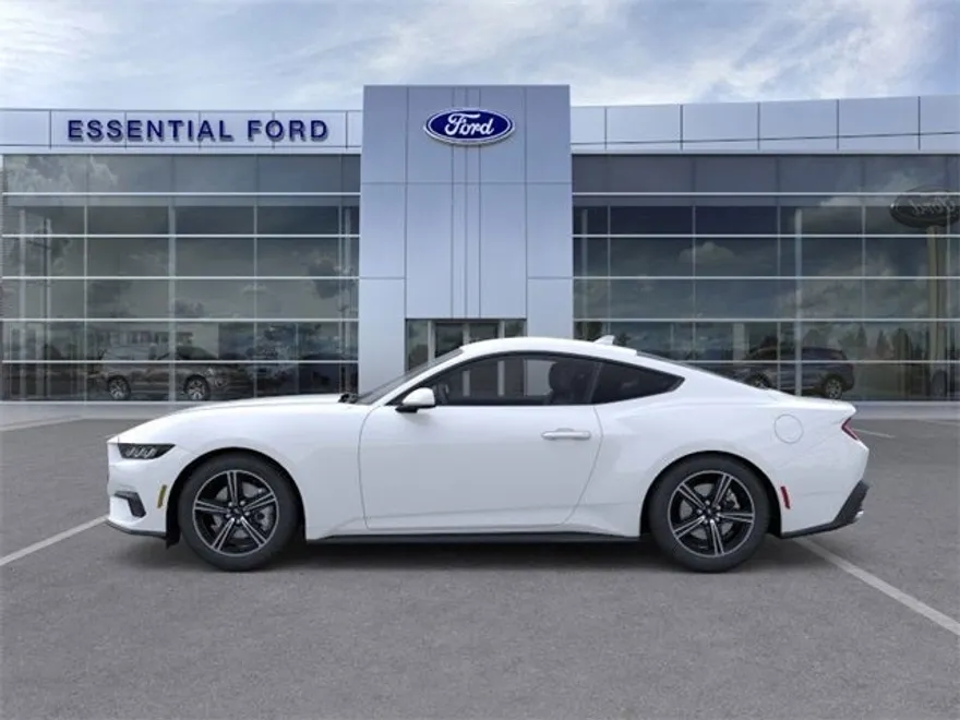 2025 Ford Mustang EcoBoost photo 1