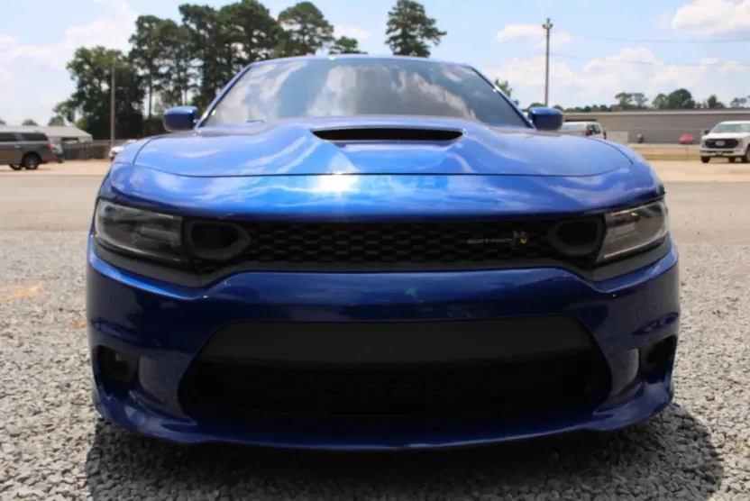 2021 Dodge Charger Scat Pack photo 1