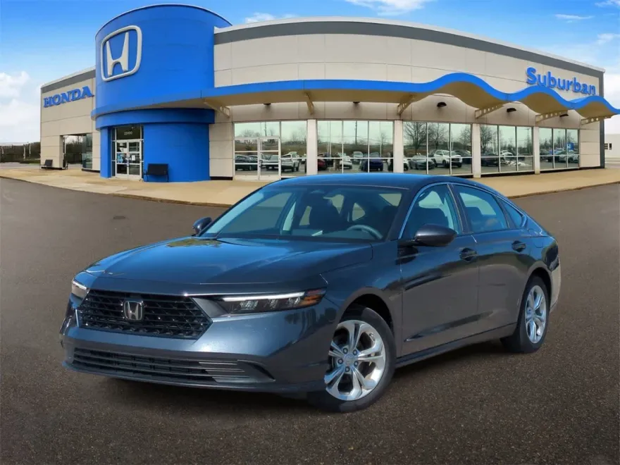 2023 Honda Accord LX photo 1