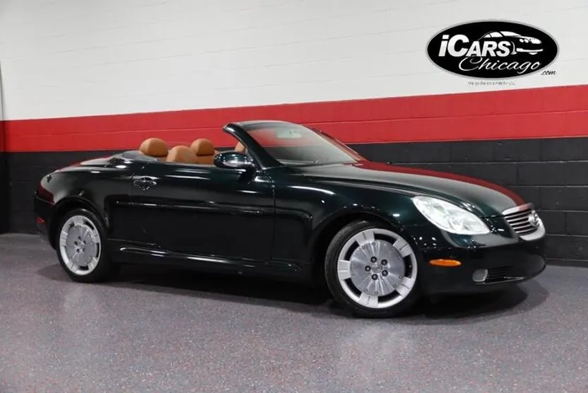 2004 Lexus SC 430 photo 1