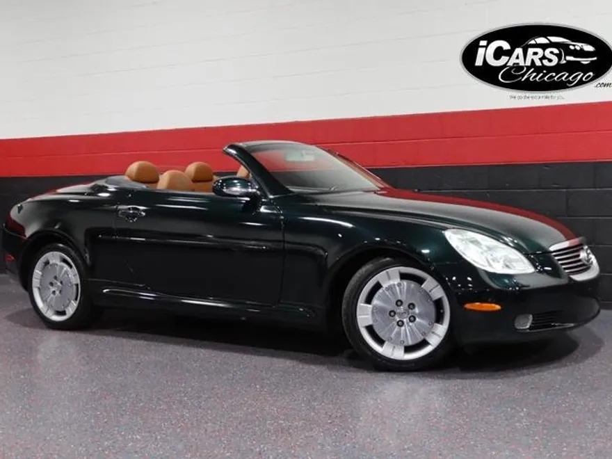 2004 Lexus SC 430 photo 1