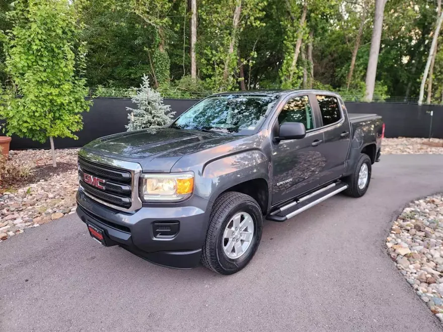 2017 Gmc Canyon Base photo 1