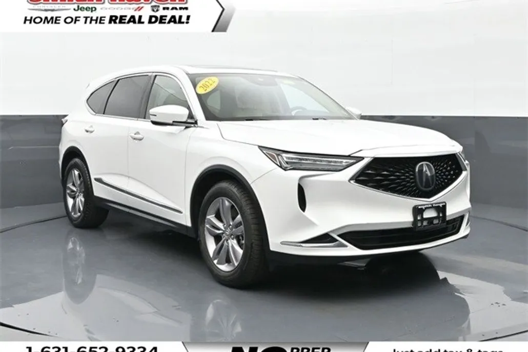 2022 Acura MDX SH-AWD photo 1