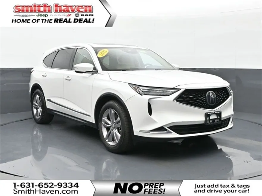 2022 Acura MDX SH-AWD photo 1