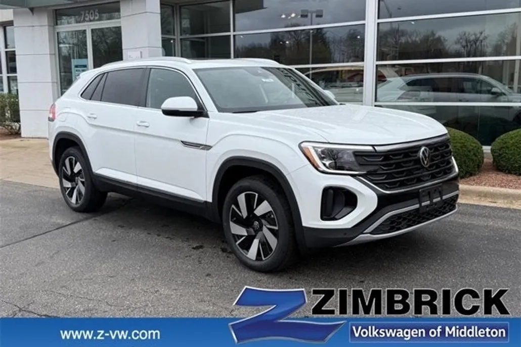 2025 Volkswagen Atlas Cross Sport SEL photo 1