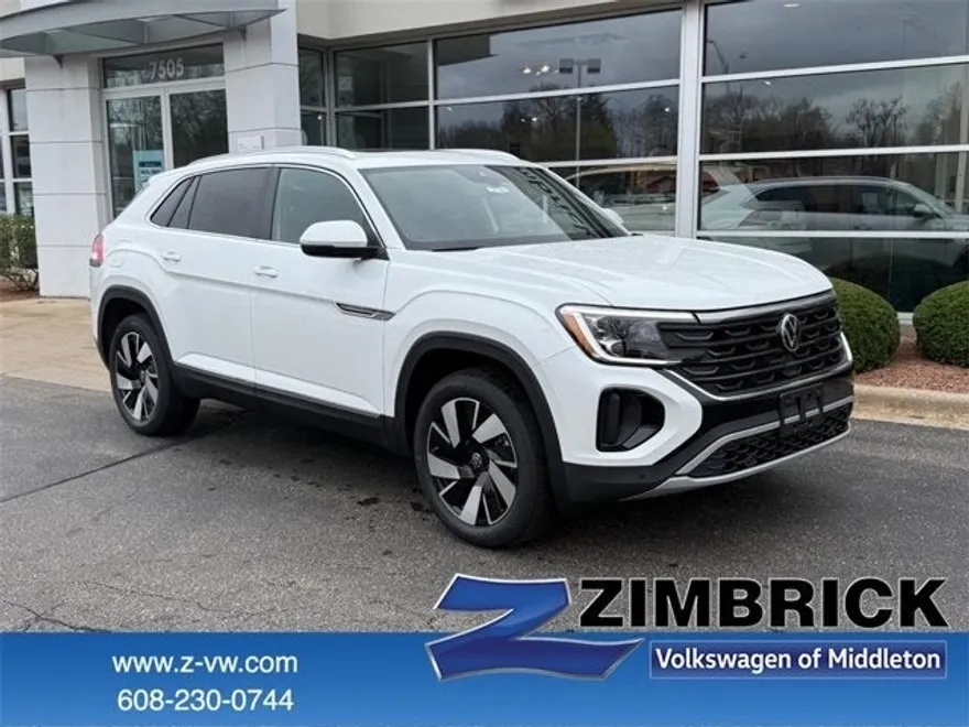 2025 Volkswagen Atlas Cross Sport SEL photo 1