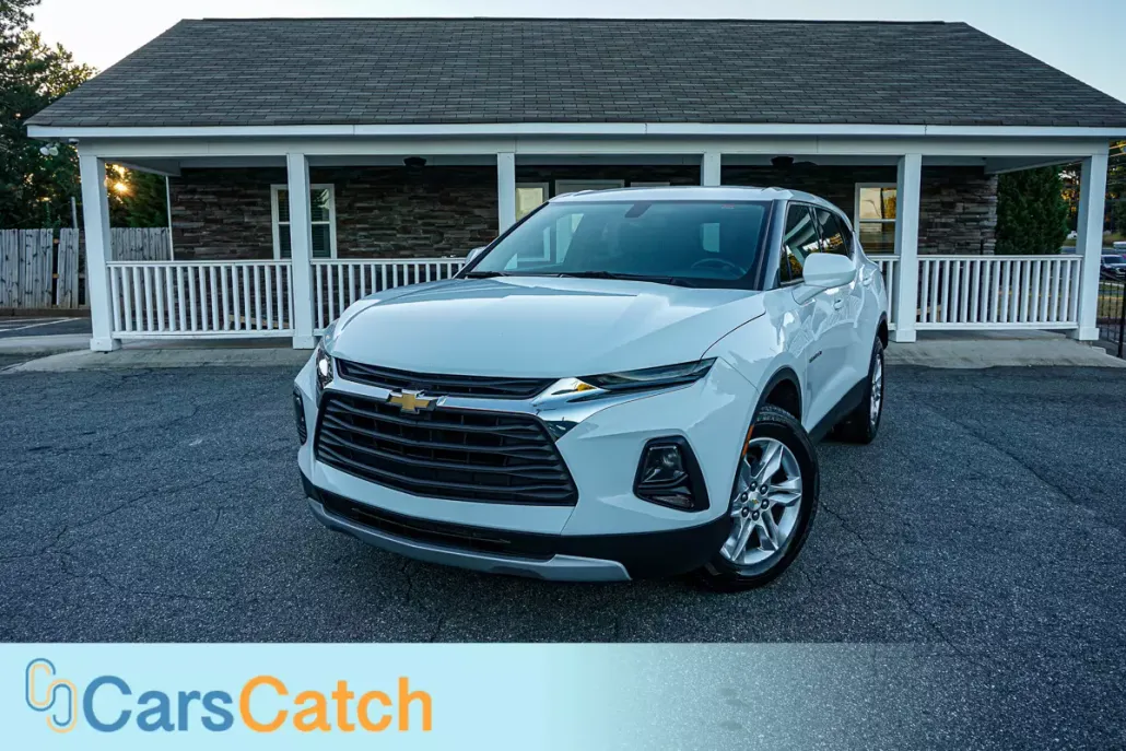 2020 Chevrolet Blazer photo 1