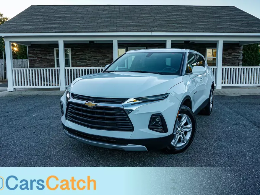 2020 Chevrolet Blazer photo 1