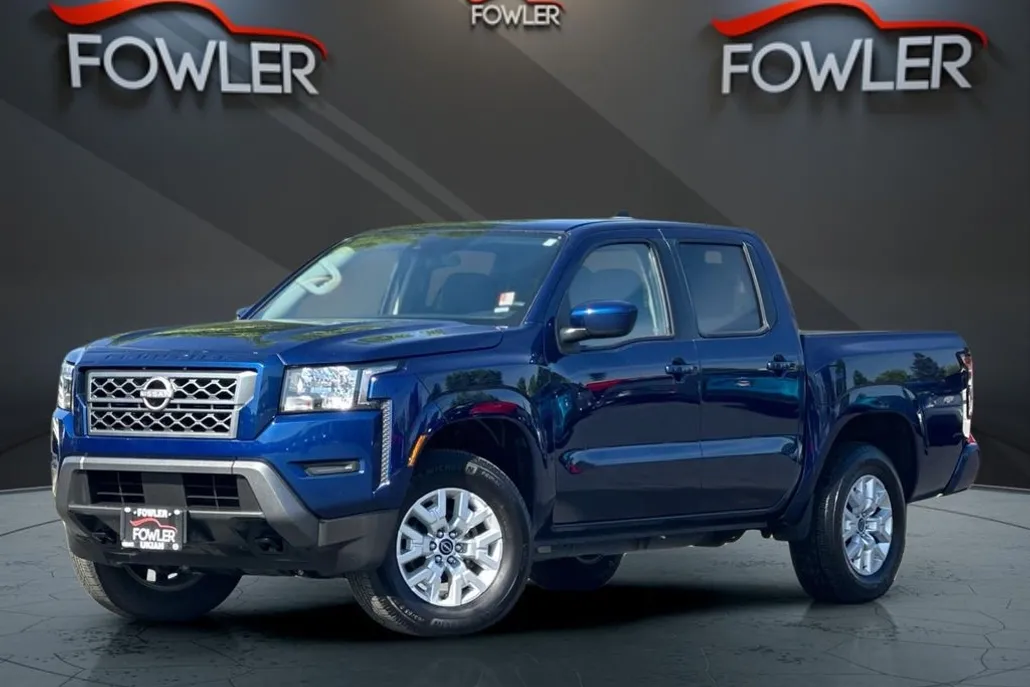 2023 Nissan Frontier SV photo 1
