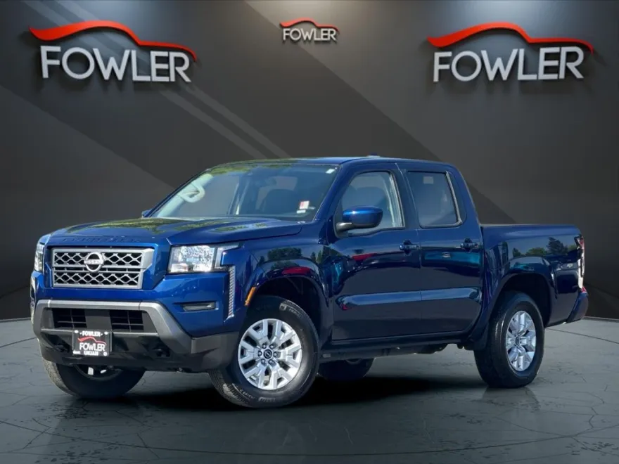 2023 Nissan Frontier SV photo 1