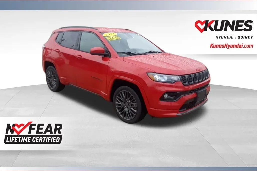 2023 Jeep Compass Limited photo 1
