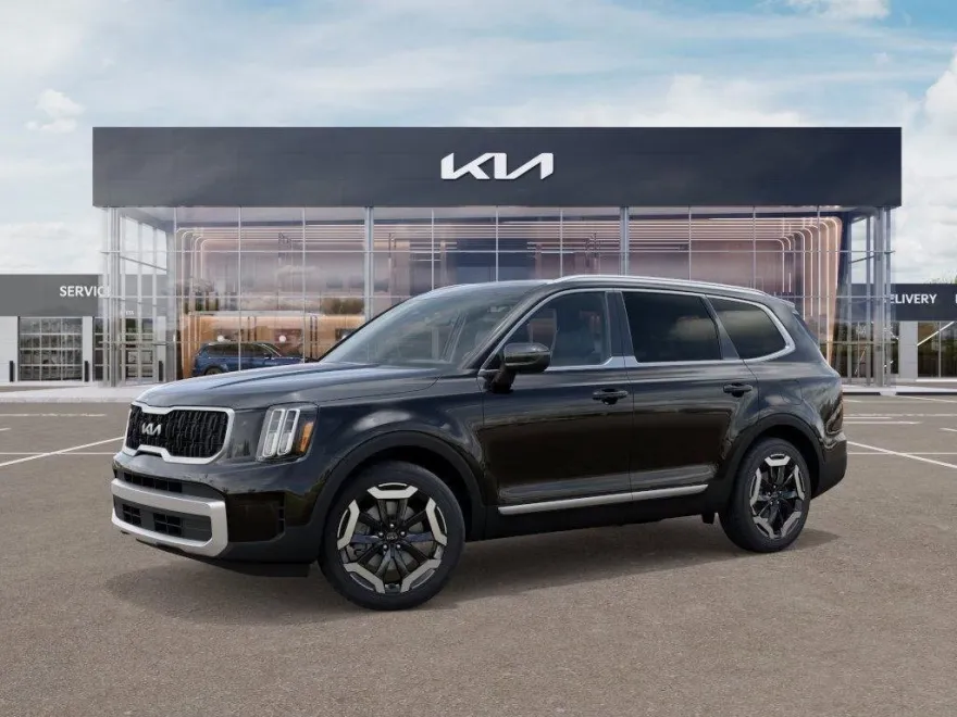 2025 Kia Telluride EX photo 1