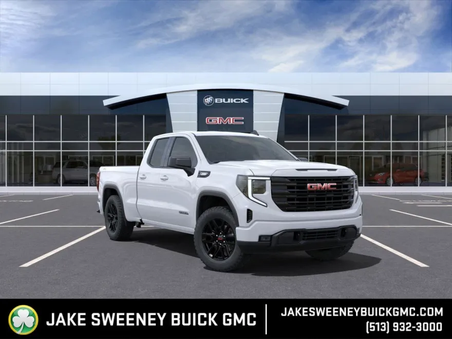 2025 Gmc Sierra 1500 Elevation photo 1
