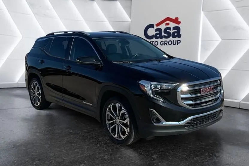 2018 Gmc Terrain SLT photo 1