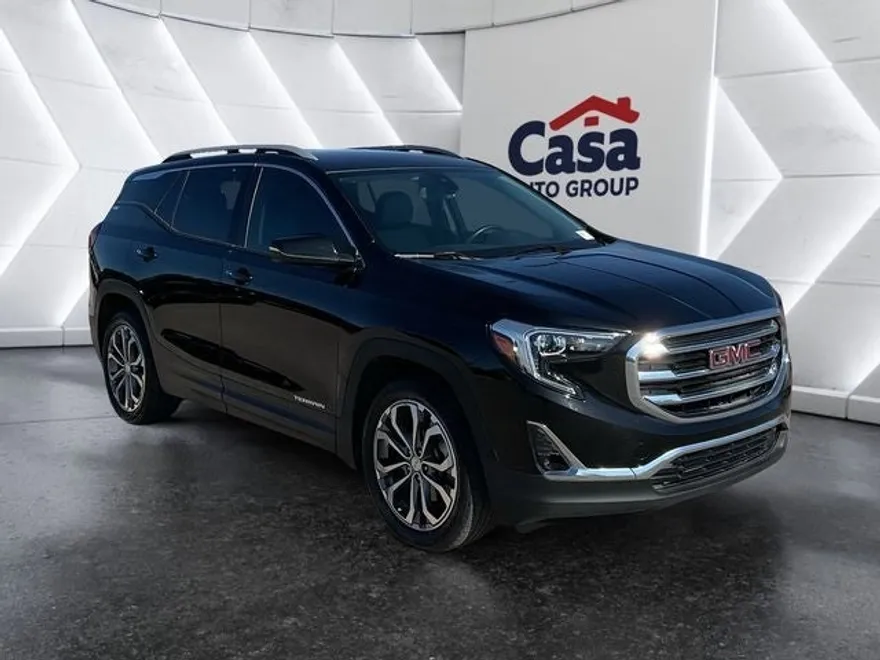 2018 Gmc Terrain SLT photo 1