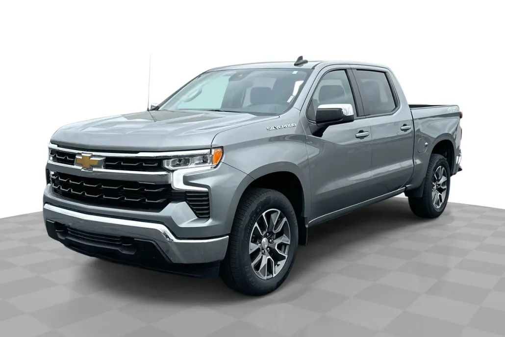2023 Chevrolet Silverado 1500 LT photo 1