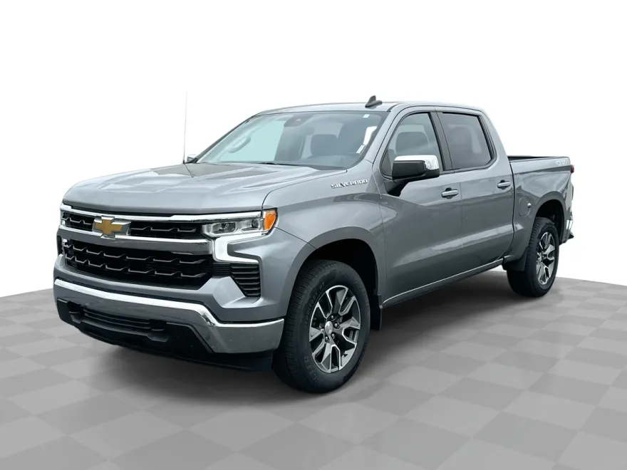 2023 Chevrolet Silverado 1500 LT photo 1