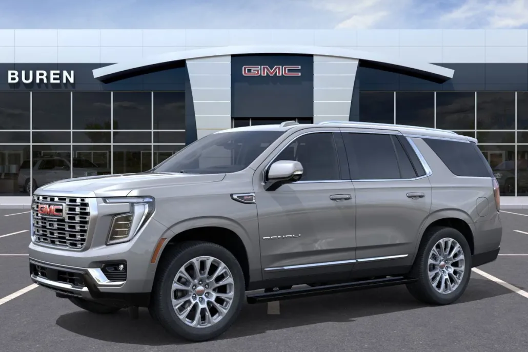 2026 Gmc Yukon Denali photo 1