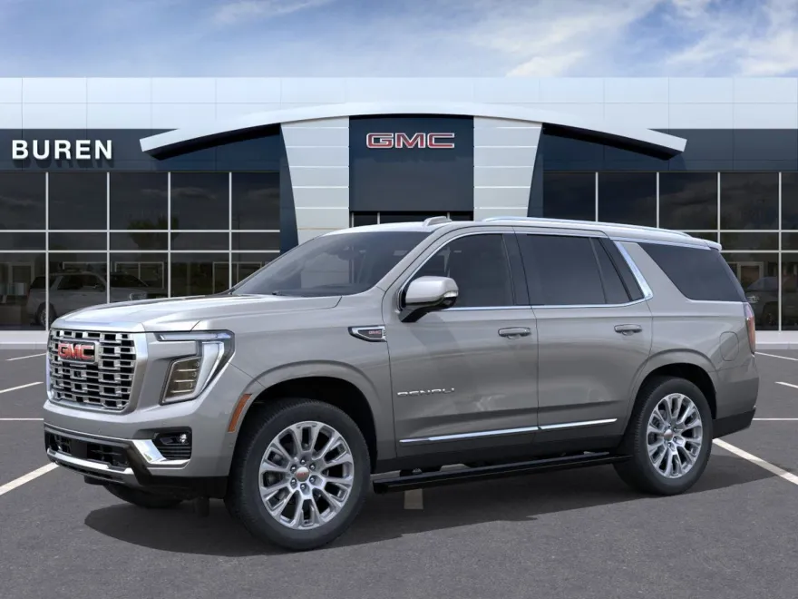 2026 Gmc Yukon Denali photo 1
