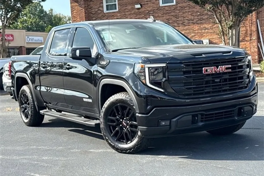 2026 Gmc Sierra Elevation photo 1