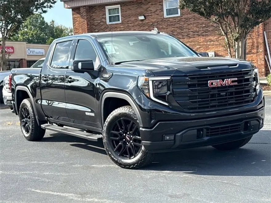 2026 Gmc Sierra Elevation photo 1