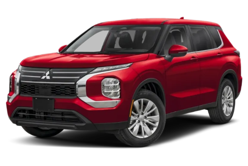 2025 Mitsubishi Outlander ES photo 1