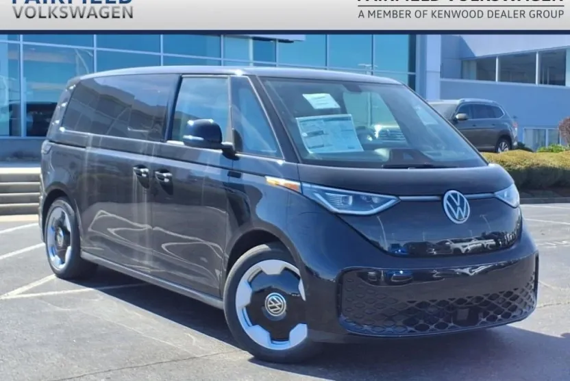 2025 Volkswagen ID. Buzz Pro Plus photo 1