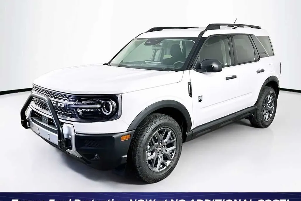 2025 Ford Bronco Sport Big Bend photo 1