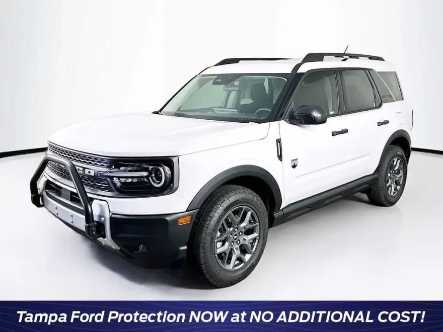 2025 Ford Bronco Sport Big Bend photo 1