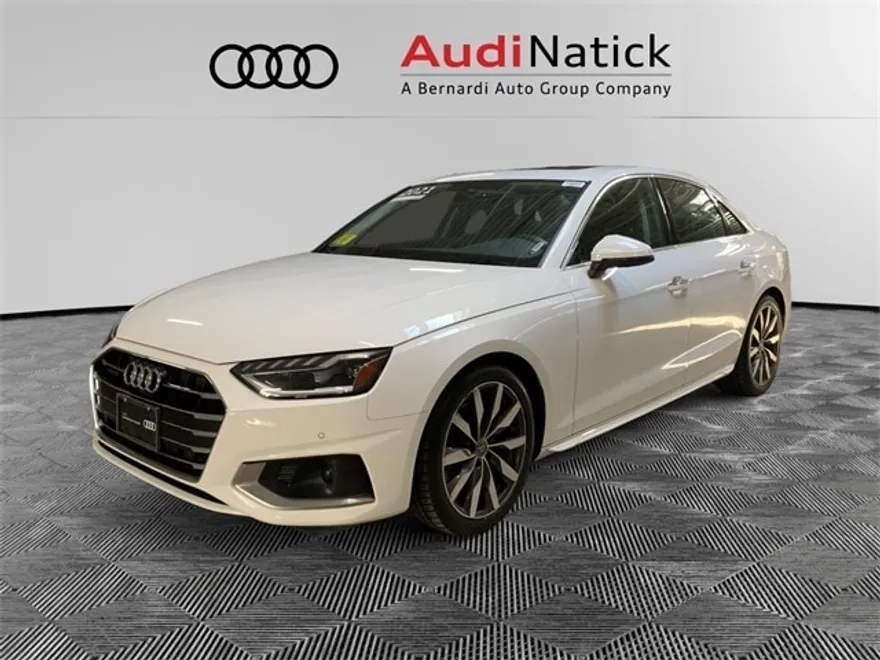 2021 Audi A4 40 Premium Plus photo 1