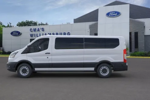 2024 Ford Transit Passenger XL photo 3