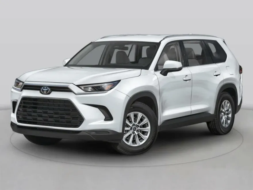 2026 Toyota Grand Highlander Hybrid MAX Platinum photo 1