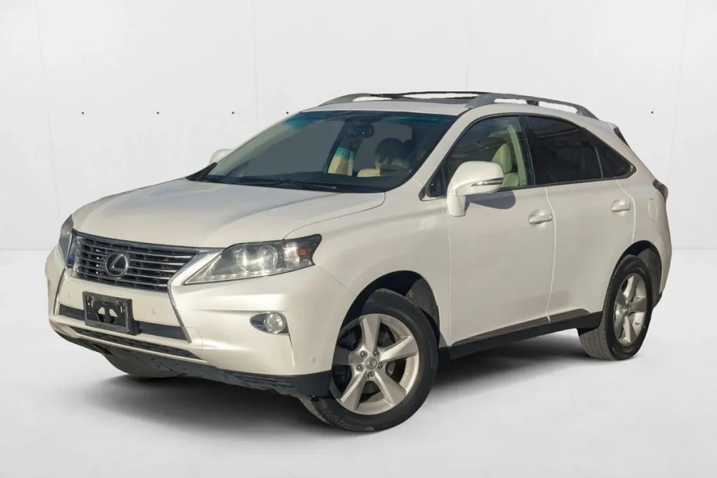 2014 Lexus RX 350 photo 1