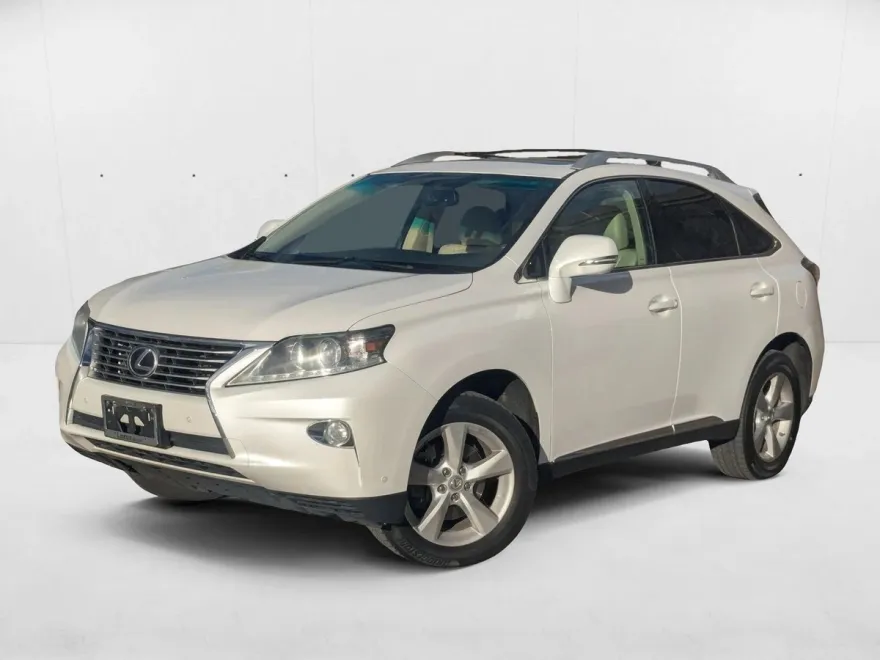 2014 Lexus RX 350 photo 1