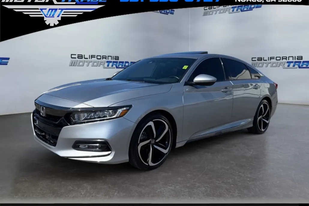 2020 Honda Accord Sport photo 1