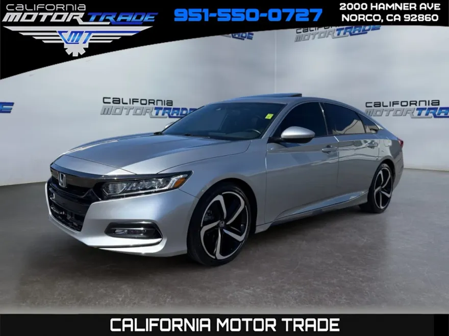 2020 Honda Accord Sport photo 1