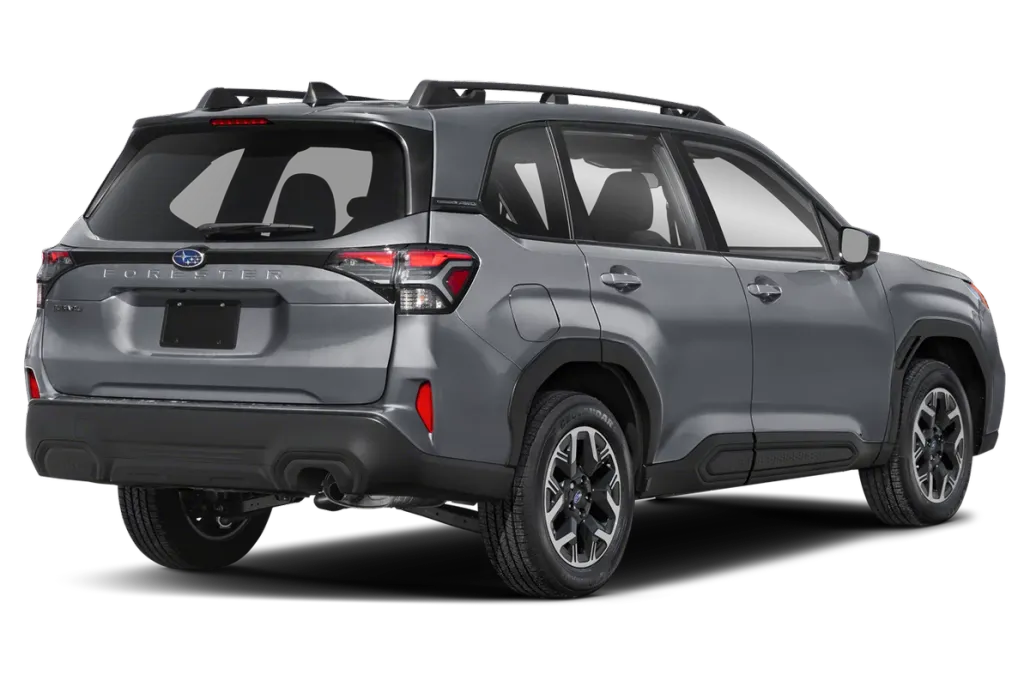 2026 Subaru Forester Base photo 1