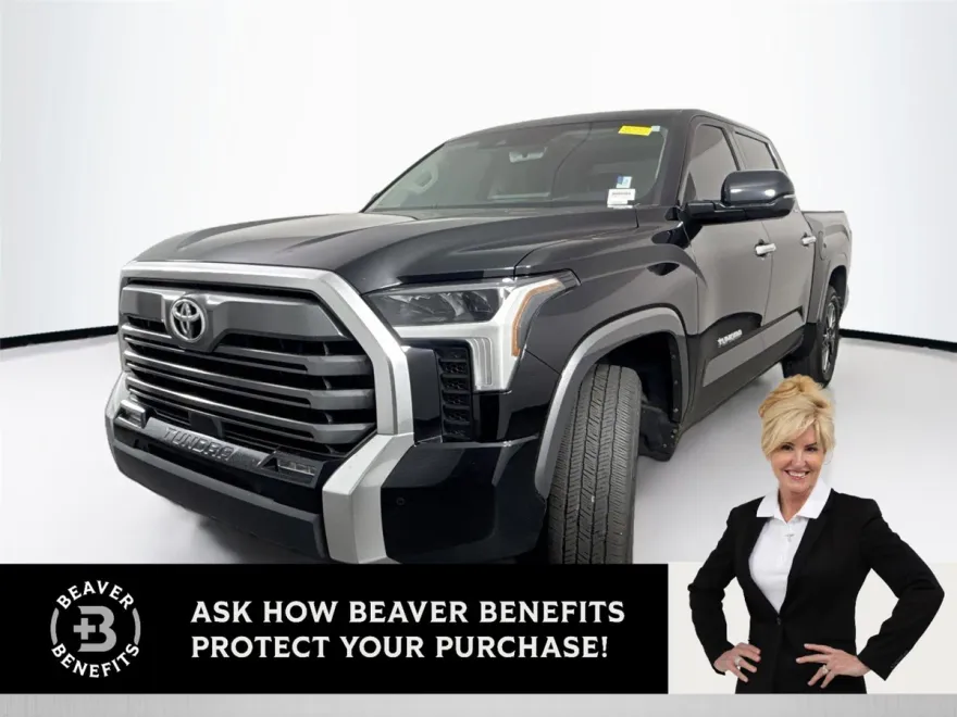2023 Toyota Tundra Limited photo 1