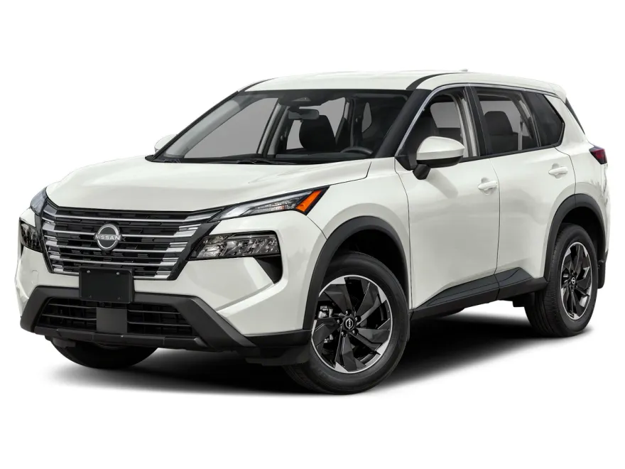 2026 Nissan Rogue SV photo 1