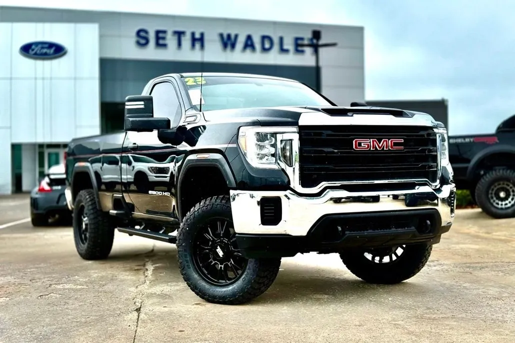 2023 Gmc Sierra Pro photo 1