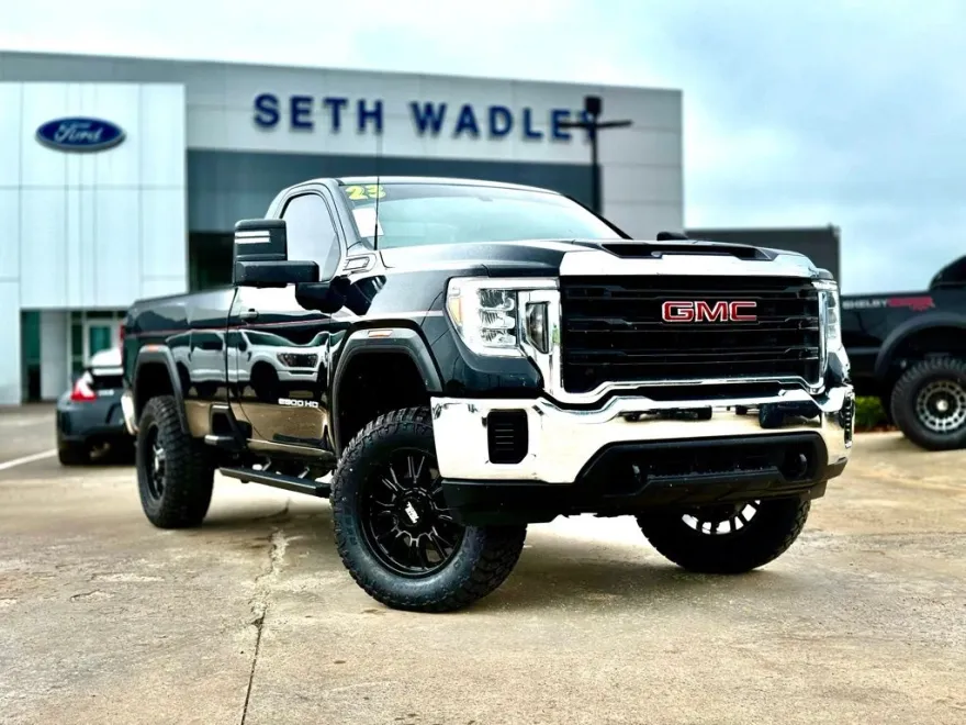 2023 Gmc Sierra Pro photo 1