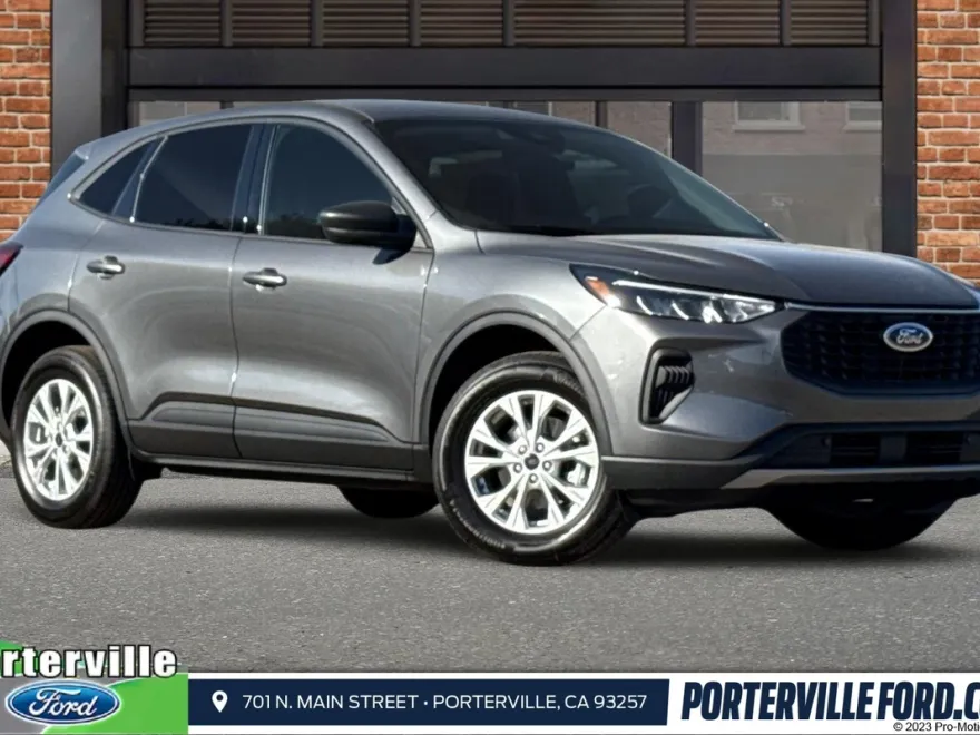 2025 Ford Escape Active photo 1
