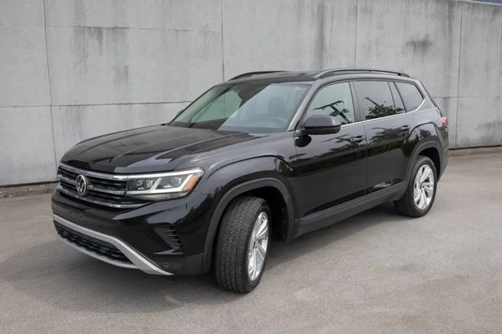 2021 Volkswagen Atlas V6 SE Technology photo 1